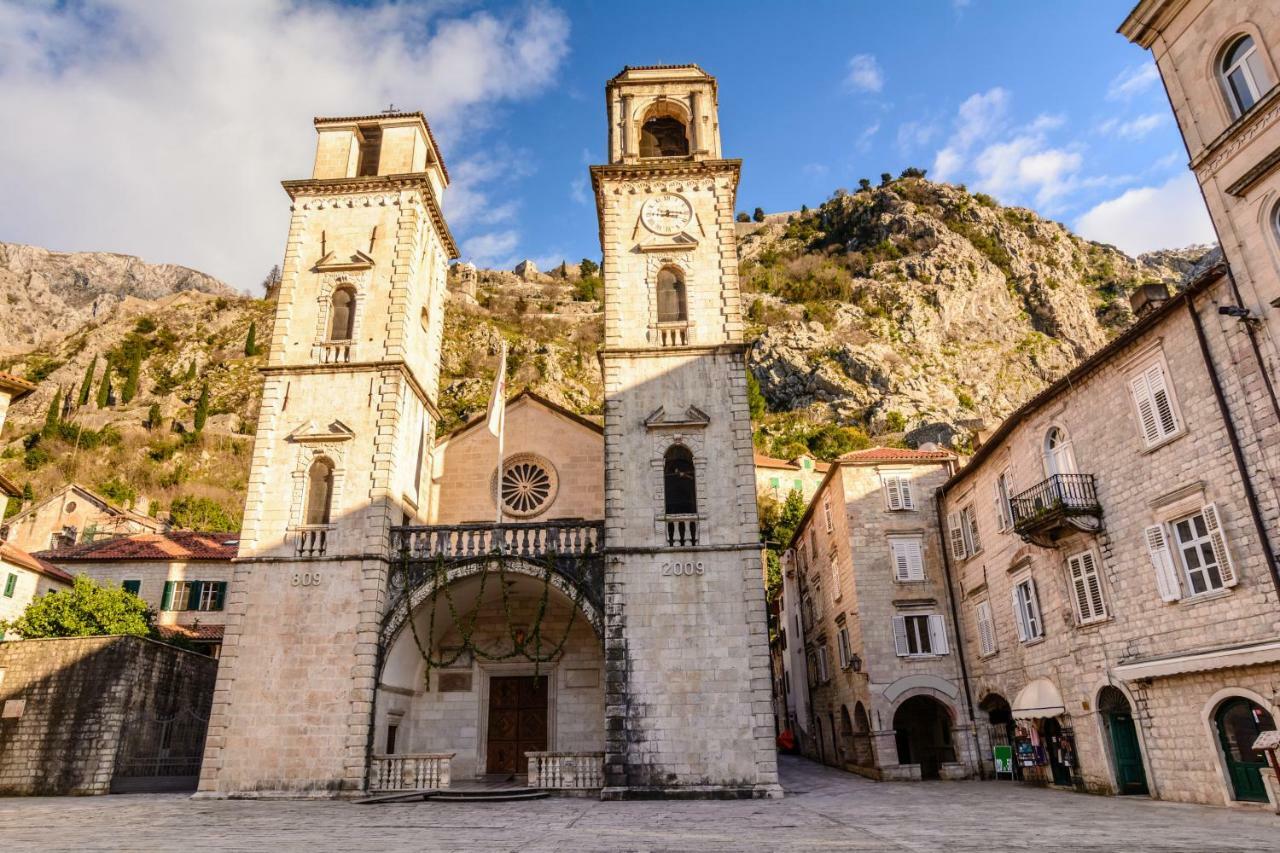 Old Town Aspida - Central & Unique Kotor Exterior foto